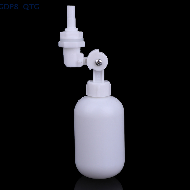 Aquarium Fish Real - 新しい1個入りフローティングボールバルブ水槽用フロートバルブ水槽制御ボール