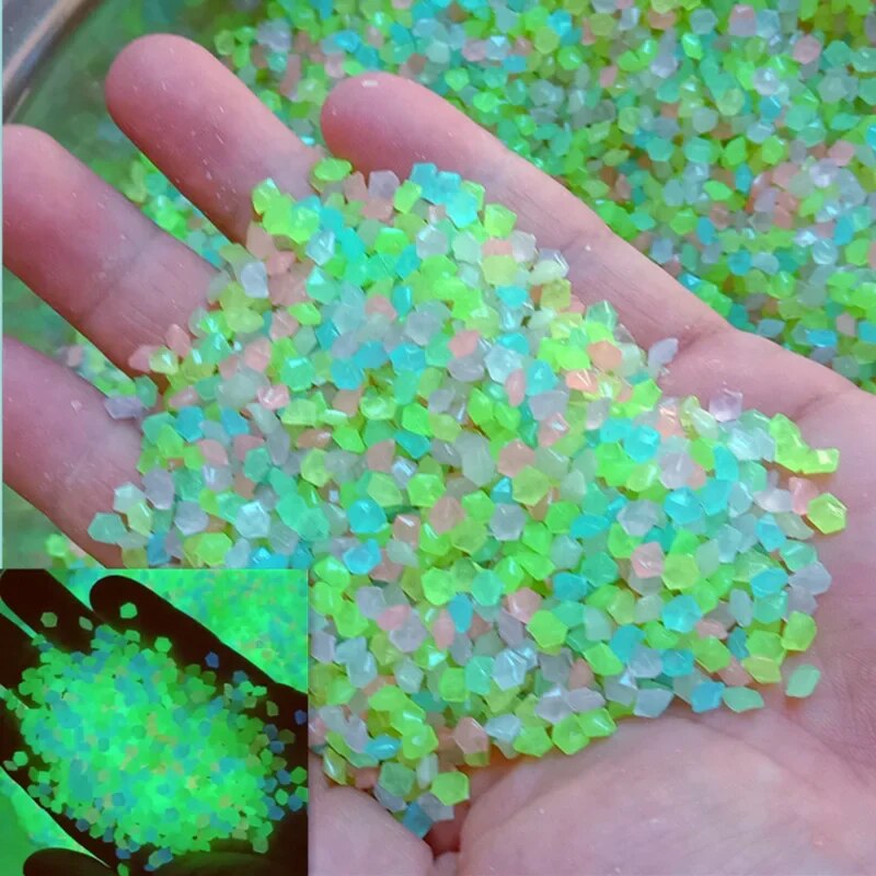 Aquarium Fish House - 明るい砂の小石,1000個,3〜5mm,家,庭,庭,庭,屋外,パス,芝生,装飾,水族館用