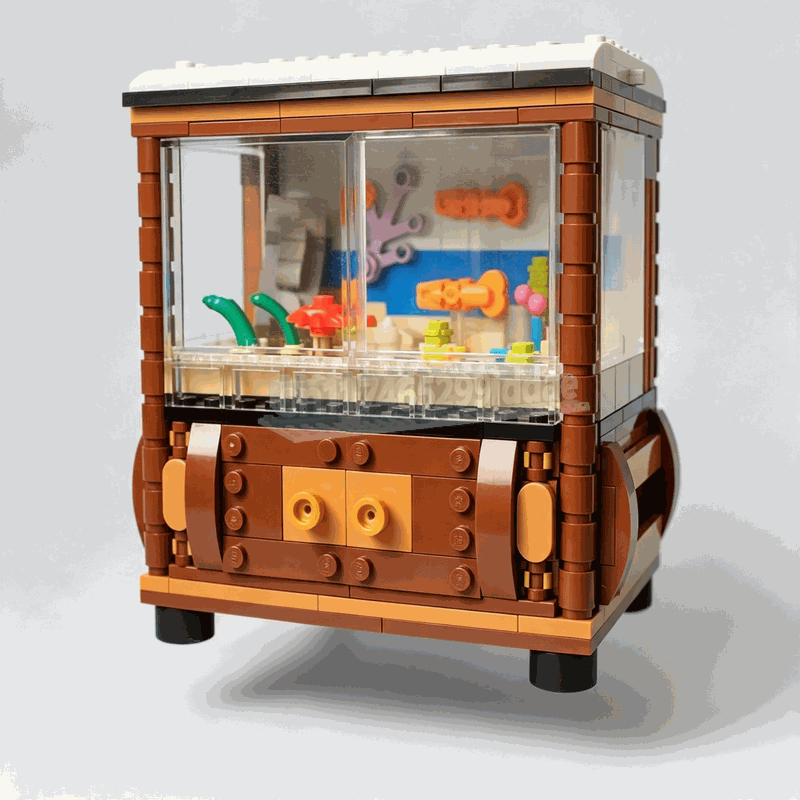 Aquarium Fish Lego - 551ピース アニメーション水槽ビルディングブロック 動く水槽モデル クリエイティブDIY組み立て ホームデコレーション コレクション