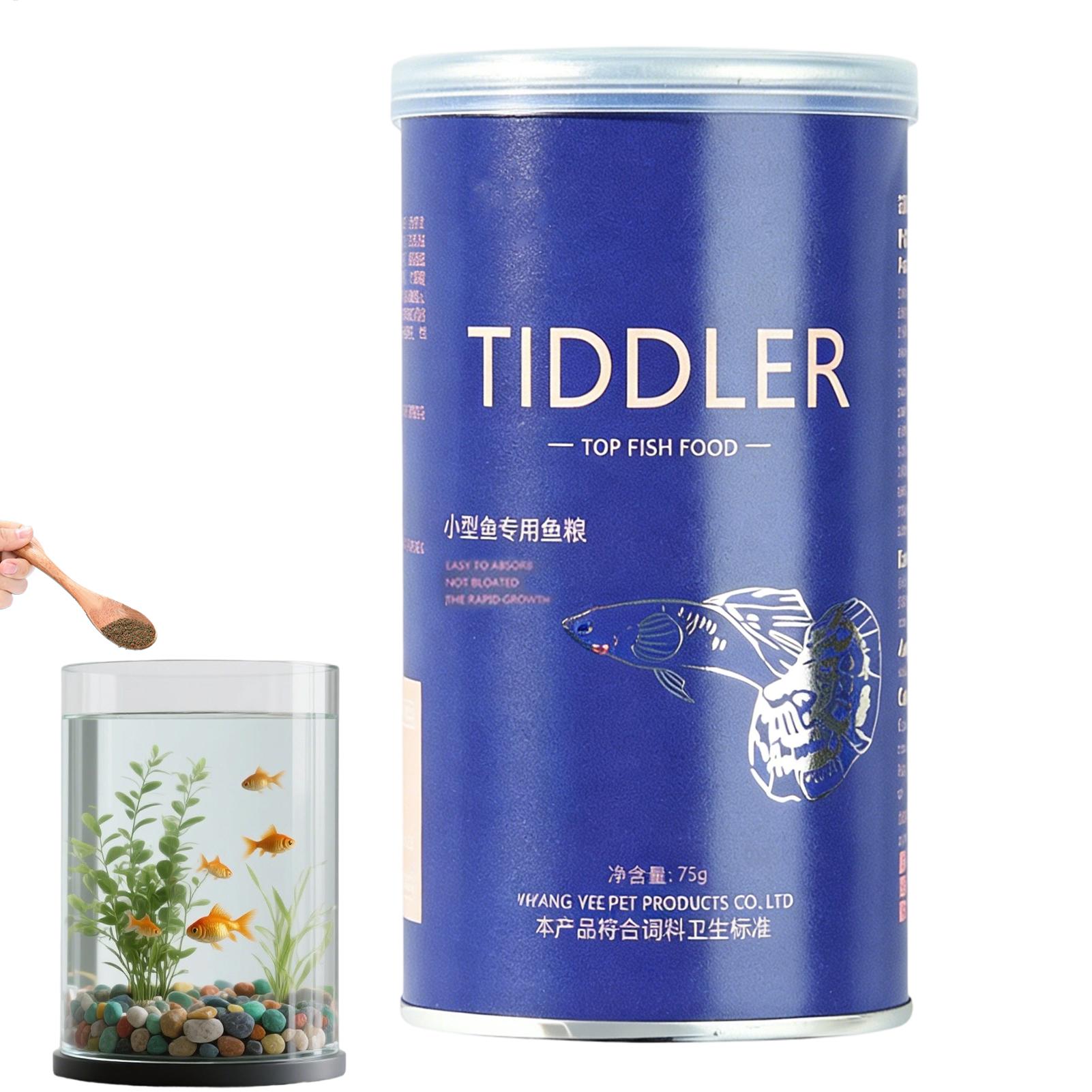 Aquarium Fish Food - 魚の餌 水槽用飼料 小型ベタの餌 繁殖者、愛好家、淡水魚釣り人、家庭、オフィス、店舗、レストラン向け