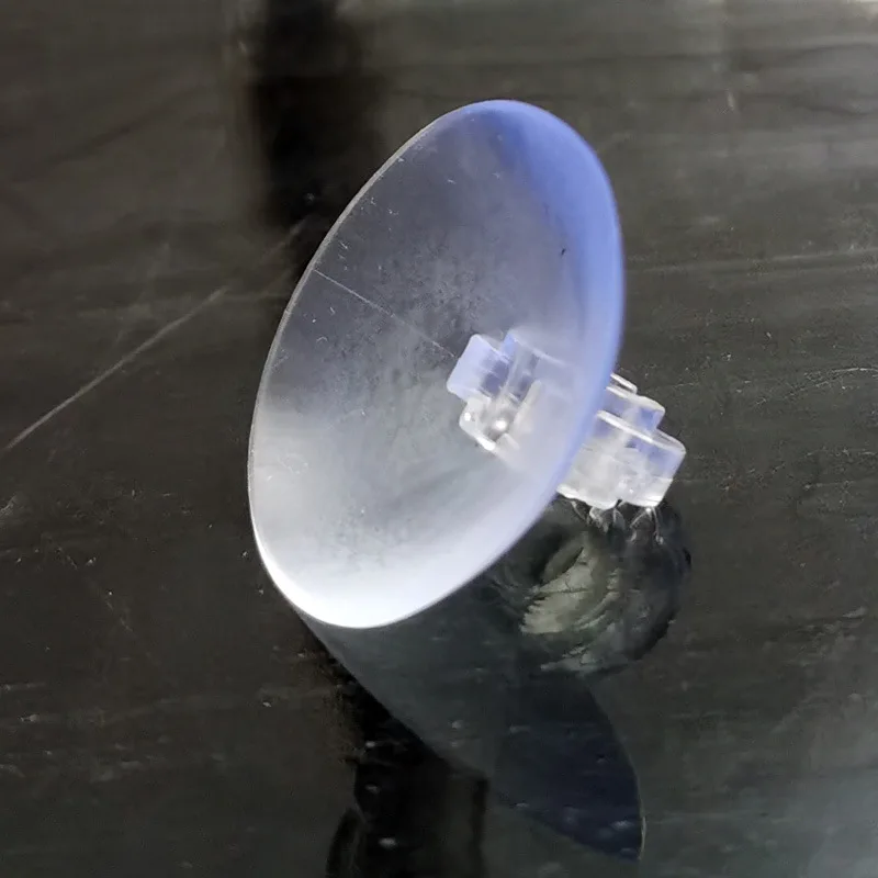 10 個のプラスチック吸盤水族館用水道管酸素チューブ電線ホル - Aquarium Fish Youtube のレビューと価格