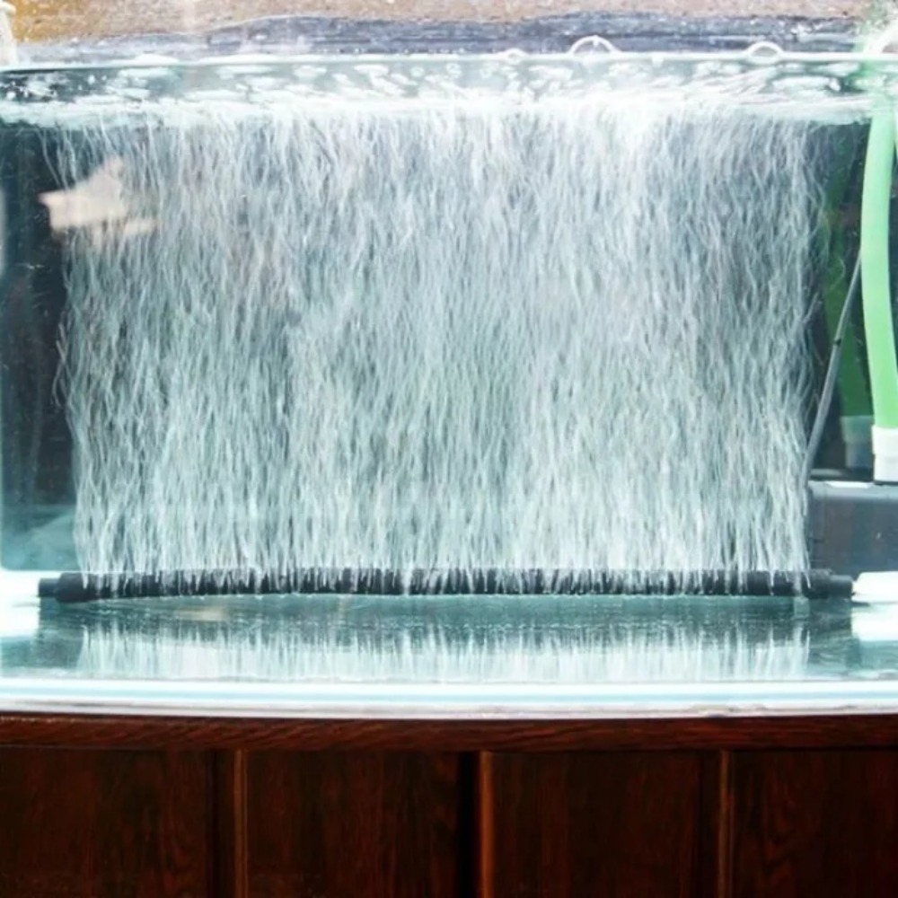 水槽用バブルバー ゴム製景観バブルチューブ 酸素ポンプ 酸素 - Aquarium Fish Youtube のレビューと価格