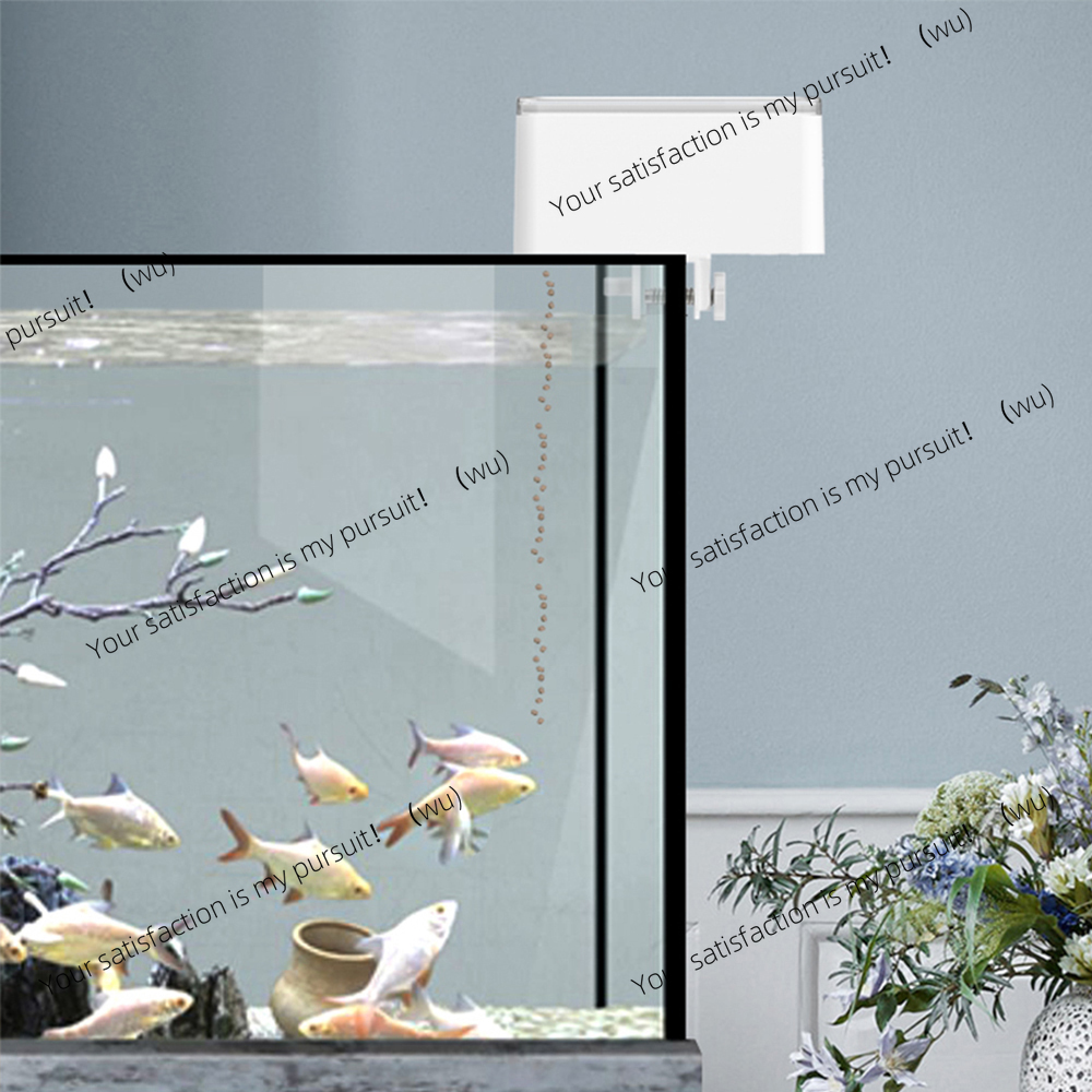 100ML大容量魚フィーダー 携帯電話アプリ制御 WiFiイ - Aquarium Fish Feeder Automatic のレビューと価格