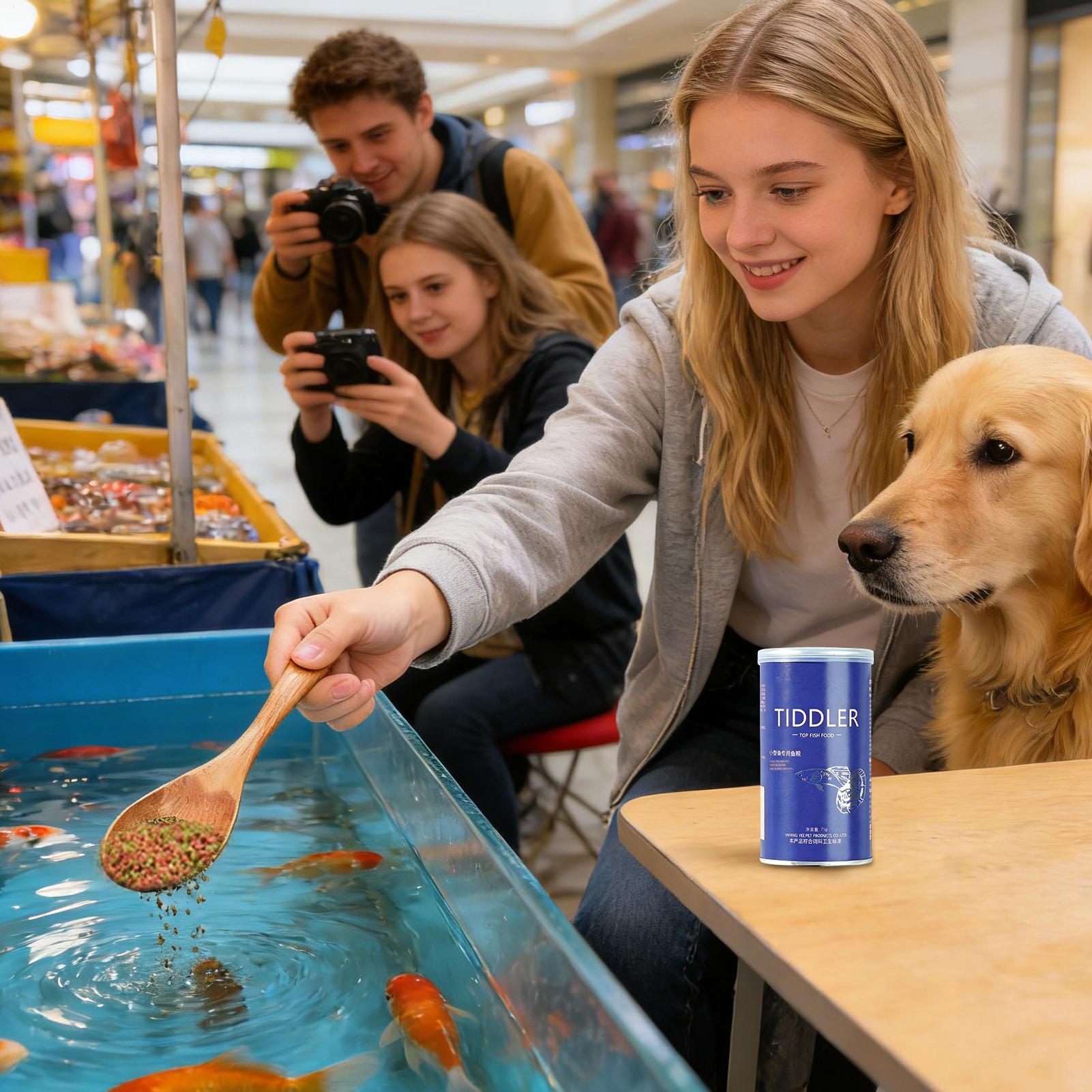 ベタの餌、観賞魚の餌、水槽の魚の餌、繁殖者、愛好家、淡水魚釣 - Aquarium Fish Restaurant のレビューと価格