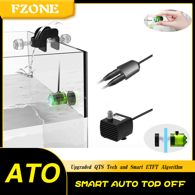 MagTool 自動トップオフ (ATO) ATO-360P - Aquarium Auto Top Off のレビューと価格