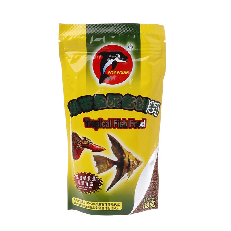 タンクトロピカルフィッシュフードスモールフィッシュフィードグ - Fish Food Flake のレビューと価格