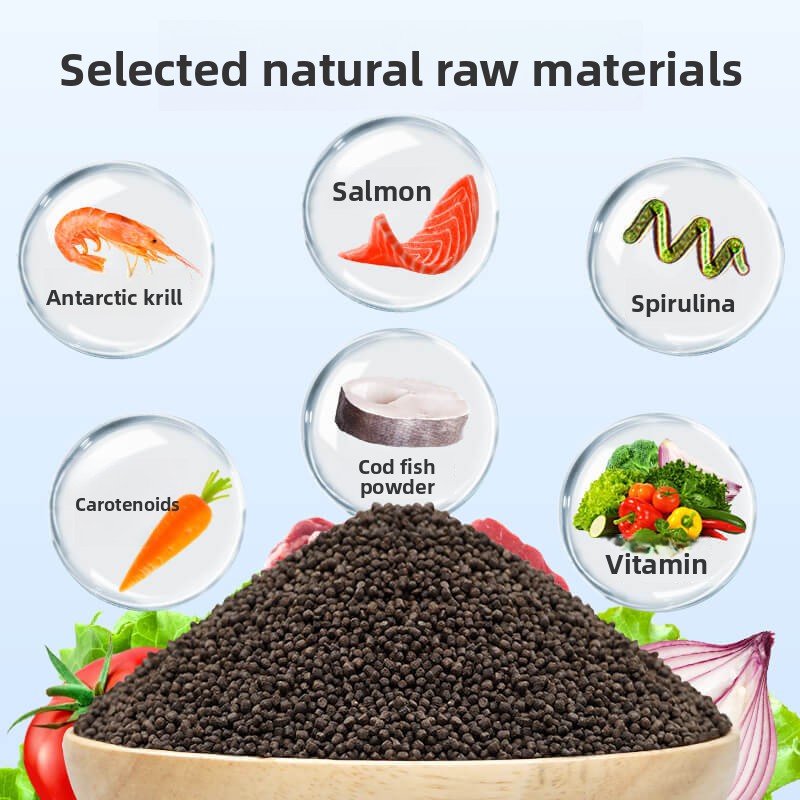ディーラ クローフィッシュ＆タンフード |   すべての食肉 - Aquarium Fish Food のレビューと価格