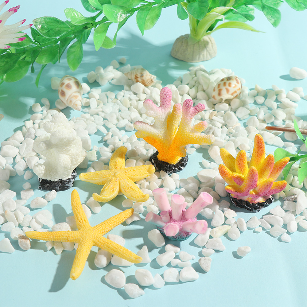 樹脂製の人工水族館の装飾,魚,魚,魚,葉,岩,水族館の装飾, - Aquarium Fish Artificial のレビューと価格