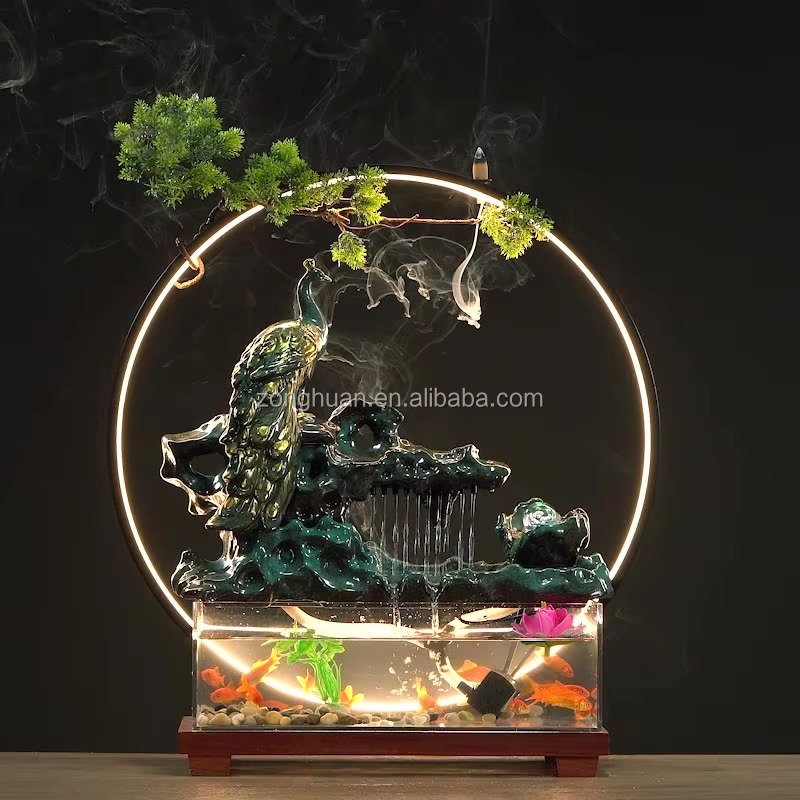 新しいクリエイティブで人気のあるロックガーデン装飾アクセント - Aquarium Fish Popular のレビューと価格