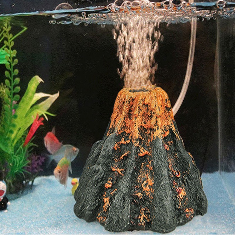 人気のある人工岩飾り水槽装飾樹脂工芸品水槽風景飾りペット用品 - Aquarium Fish Popular のレビューと価格