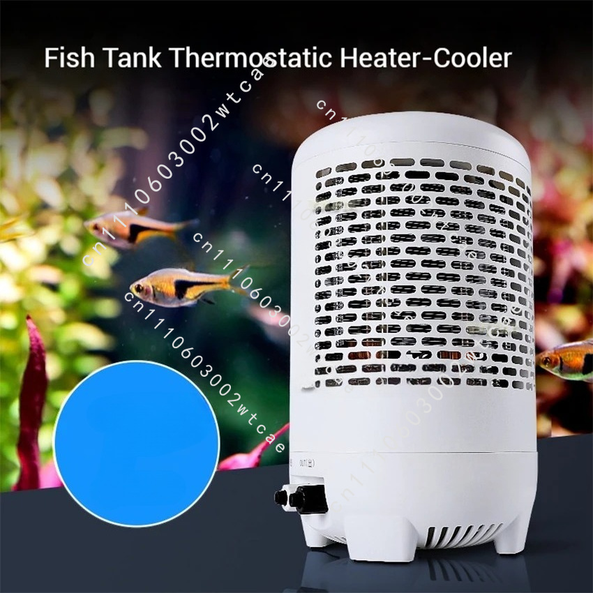 水槽用温度制御付き冷却器 220-240V 100W/120 - Aquarium Fish House のレビューと価格