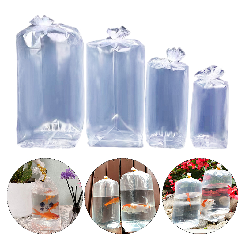水族館用の膨脹可能な呼吸バッグ,輸送用の梱包バッグ,魚のエビ - Aquarium Fish Delivery のレビューと価格