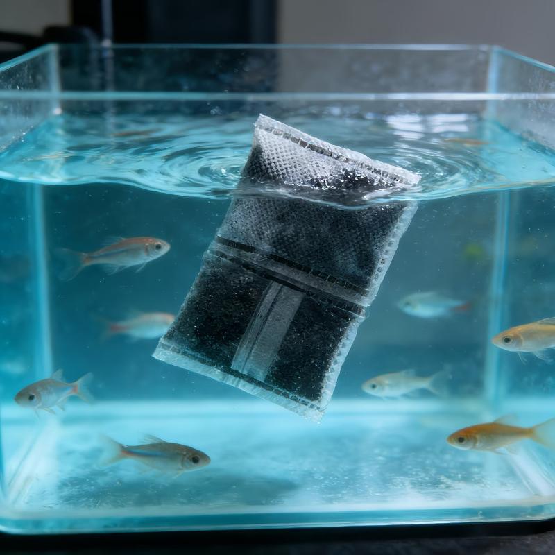 10/20/40個入り水槽活性炭バッグ水槽フィルターメディア - Aquarium Fish House のレビューと価格