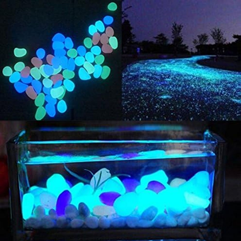 水槽岩グローブルー小石庭用水槽水族館植木鉢盆栽歩道私道 - Aquarium Fish House のレビューと価格