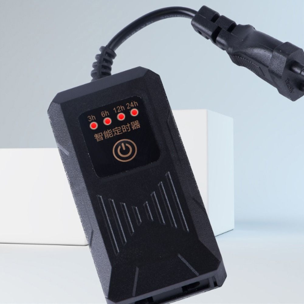 4 スピードサイクル水族館タイマー安定した黒 LED 調光コ - Aquarium Fish Real のレビューと価格