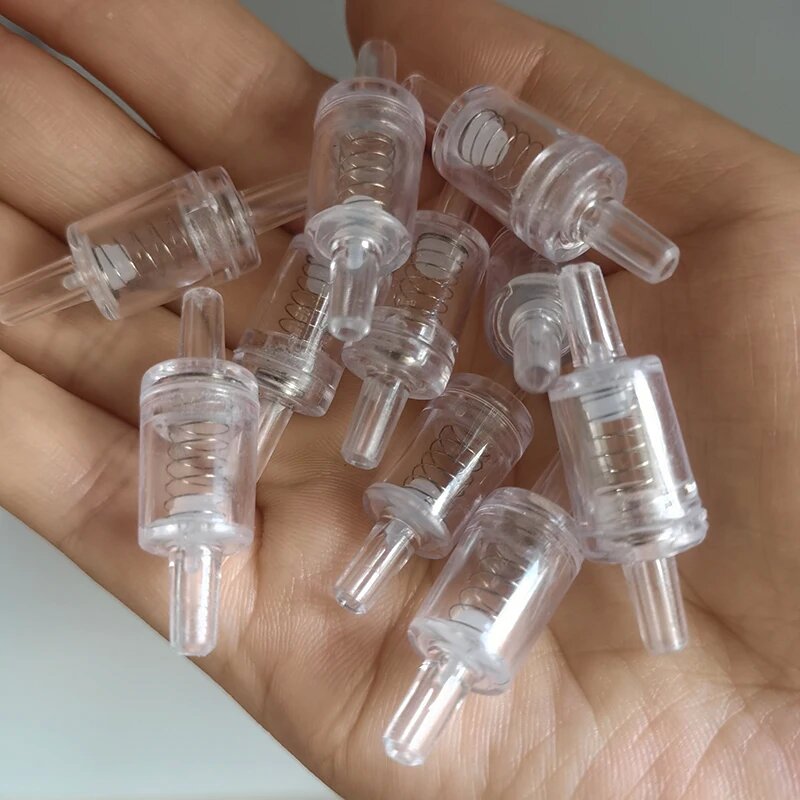 水族館空気ポンプチェックバルブ,水槽付属品,非返さ,5x1ウ - Aquarium Fish Real のレビューと価格