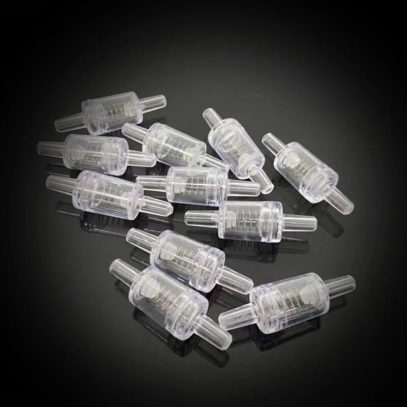 水族館空気ポンプチェックバルブ,水槽付属品,非返さ,5x1ウ - Aquarium Fish Real のレビューと価格