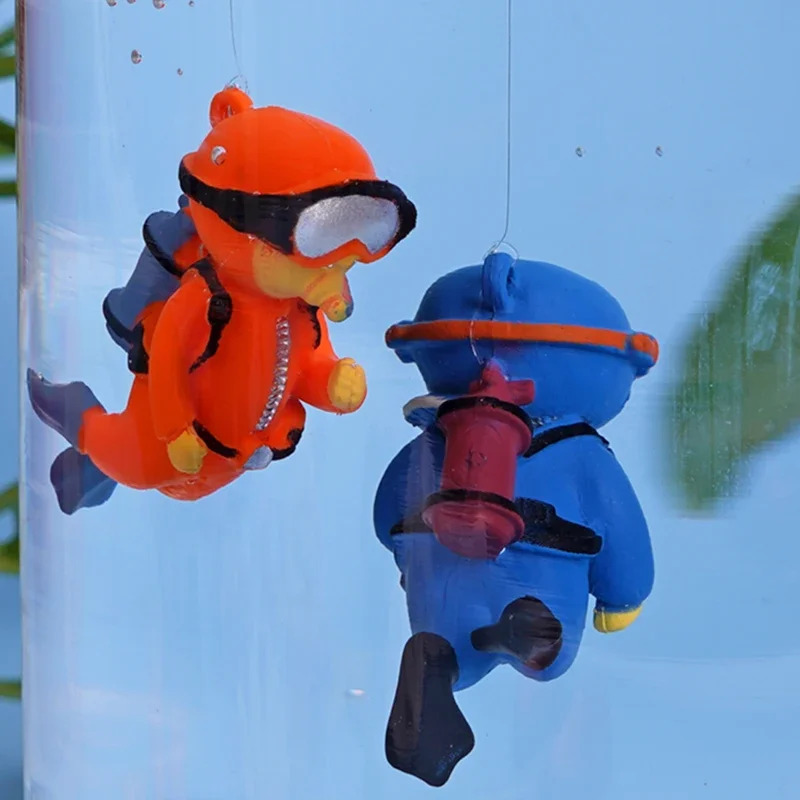 人気の水槽装飾品、魚タンクの景観装飾アクセサリー、水生ペット - Aquarium Fish Popular のレビューと価格