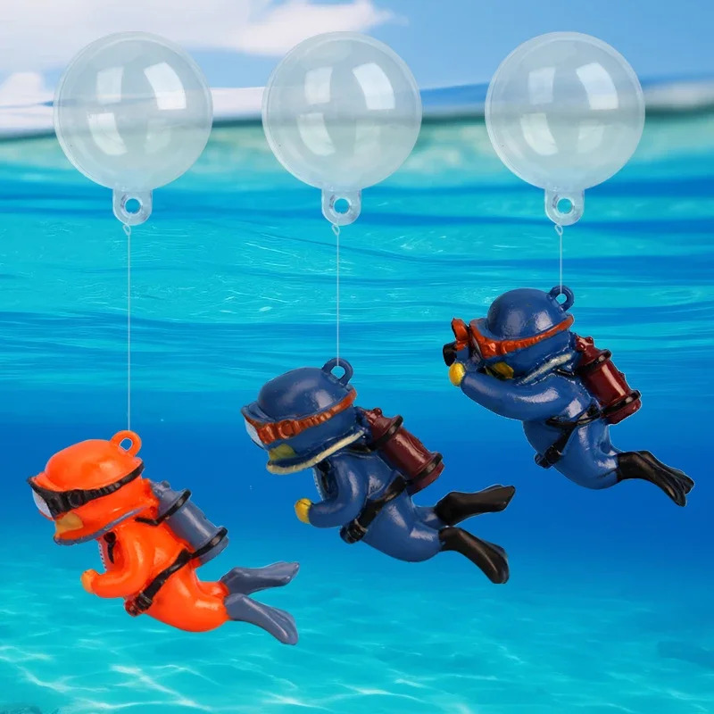 人気の水槽装飾品、魚タンクの景観装飾アクセサリー、水生ペット - Aquarium Fish Popular のレビューと価格