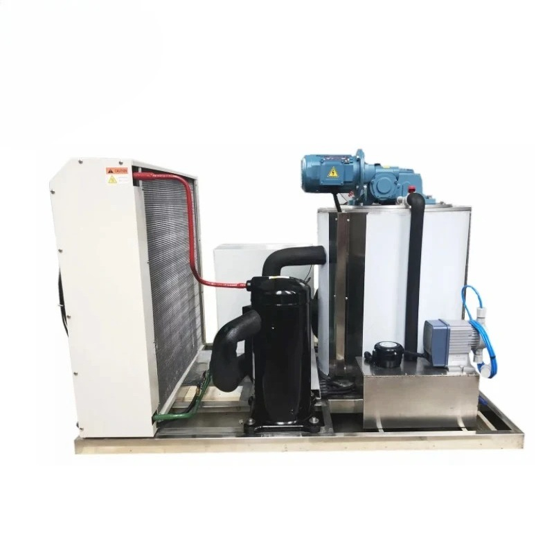 アークレフ工場直販、簡単操作の業務用フレークアイス製造機（魚 - Fish Food Flake のレビューと価格