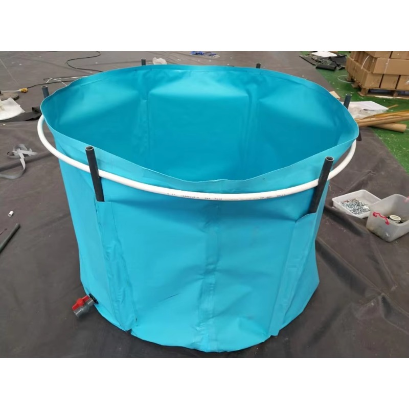 卸売カスタム屋外大型人気ビッグサイズPVC養殖鯉水産養殖魚池 - Aquarium Fish Popular のレビューと価格