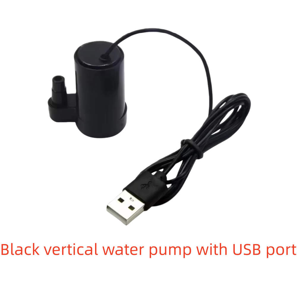 10-1 個、DC 5V 3V マイクロ水中モーターポンプサ - Aquarium Fish Delivery のレビューと価格